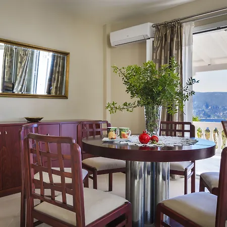 Villa Serenity Matsoukáta