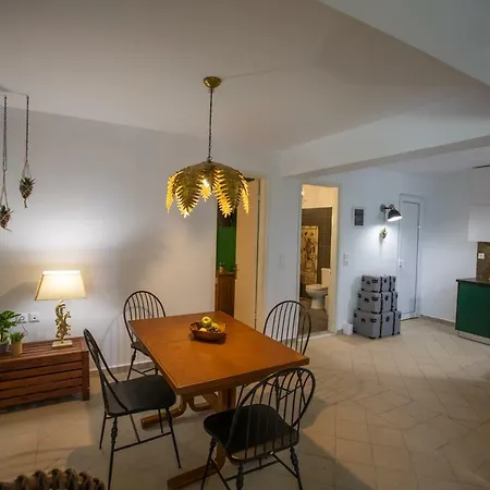 Serenity Villa Matsoukáta