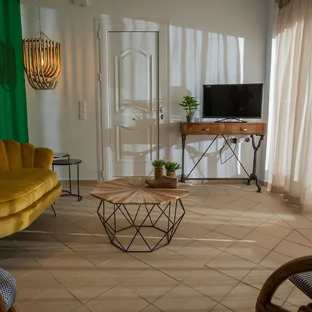 Serenity Villa Matsoukáta