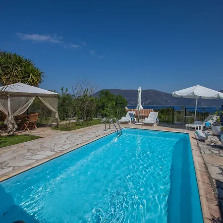 别墅 Serenity Matsoukáta