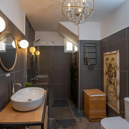 Serenity 别墅 Matsoukáta