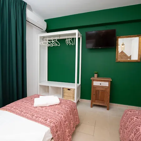 别墅 Serenity Matsoukáta