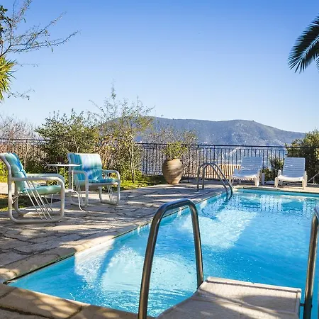 Serenity Villa Matsoukáta