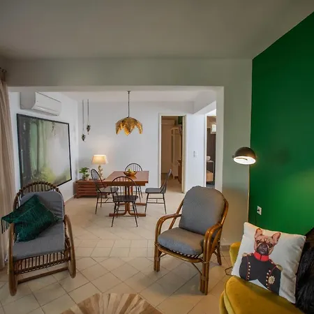 别墅 Serenity Matsoukáta