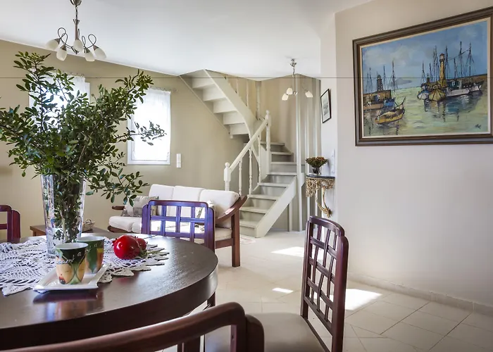 Villa Serenity Matsoukata