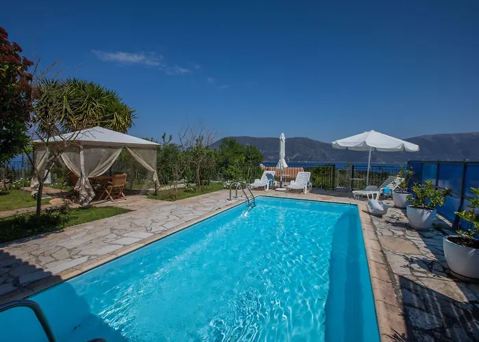 Villa Serenity Matsoukata