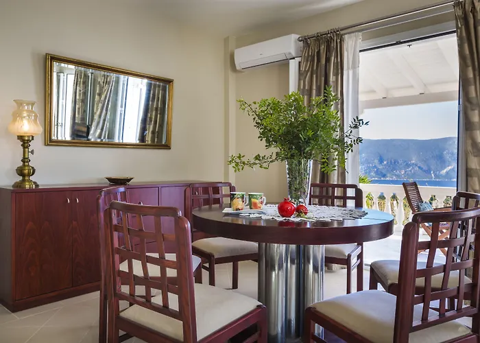 Villa Serenity Matsoukata