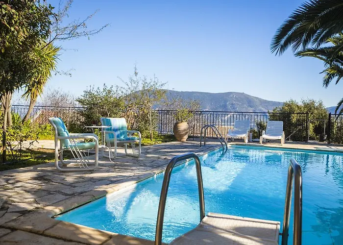 Serenity Villa Matsoukata