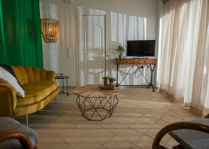 Serenity Villa Matsoukata